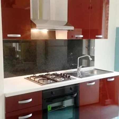 Apartment Gallipoli Lido San Giovanni